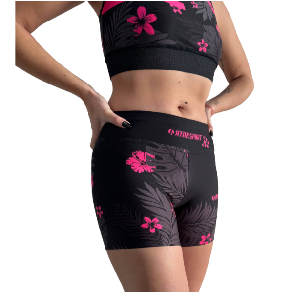 krótkie damskie przód